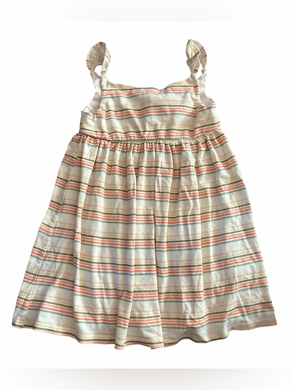 Sigrid Olsen Girls' Striped Sundress